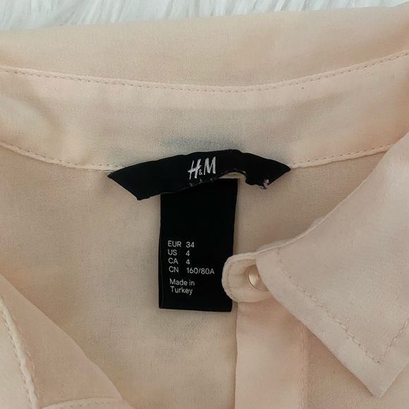 Women's feminine sheer blouse✨ - Picture 3 of 8